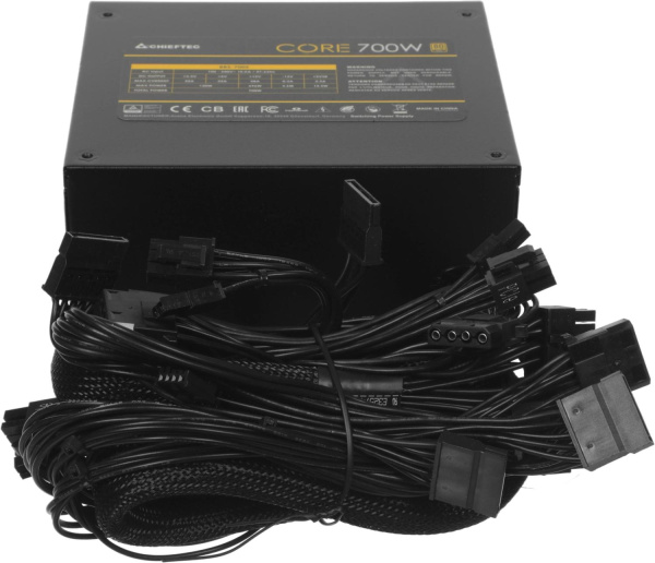 Блок питания CHIEFTEC Chieftec ATX 700W
