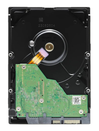 Жесткий диск HDD 4,0Tb WD WD42PURX Purple 5400,64Mb Refurbished