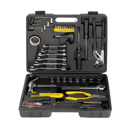 Набор инструментов Kolner KTS 51 51 предметов (кейс)