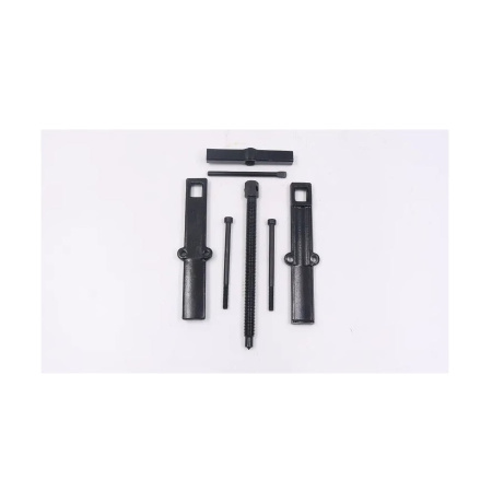 Съемник подшипников Deli DL-E104, двухзахватный, сталь 45#