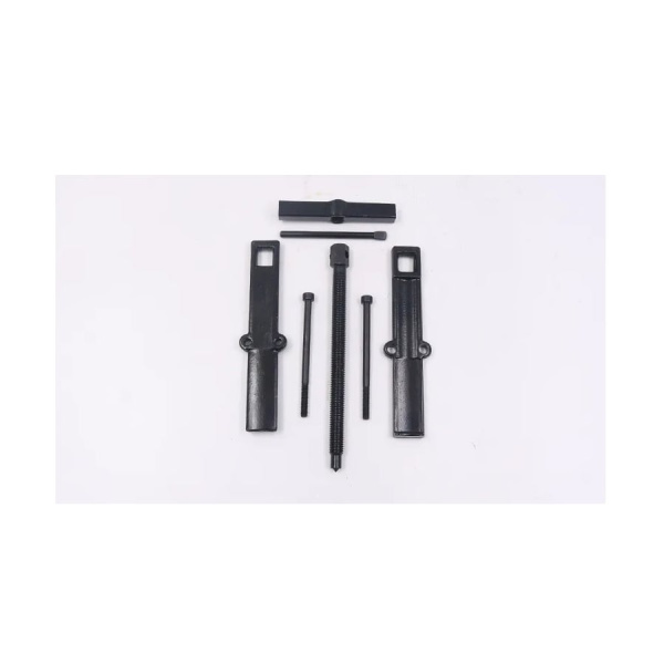 Съемник подшипников Deli DL-E104, двухзахватный, сталь 45#