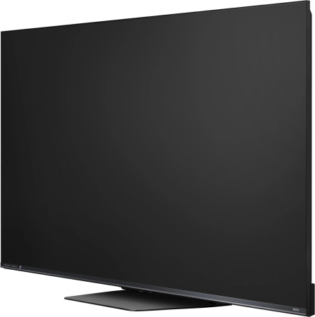 Телевизор QLED Hisense 75" 75UR8S черный 4K Ultra HD 180Hz DVB-T DVB-T2 DVB-C DVB-S DVB-S2 USB WiFi Smart TV