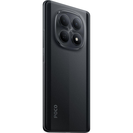 Смартфон POCO M8 5G 8+512Gb чёрный (MZB0NR9RU)