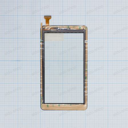 Тачскрин ( Touch screen ) 7.0'' GT07005A SCF0733-A 188*105 mm TreeLogic Brevis 714DC 3G черный