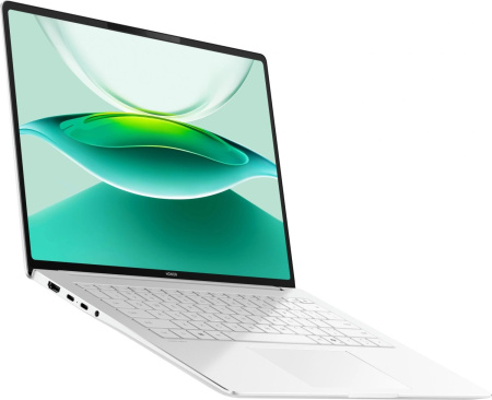 Ноутбук Honor MagicBook Pro 14 FMB-P Core Ultra 5 225H 32Gb SSD1Tb Intel Arc 130T 14.6" OLED Touch 3.1K (3120x2080) Windows 11 Home white WiFi BT Cam (5301ANXJ)