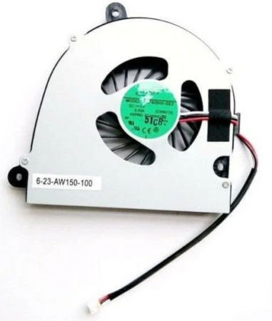 Кулер для Clevo B5100 B7100 B4100 p/n: AB7505HX-GE3 (CWB4100) 6-31-B41MN-013