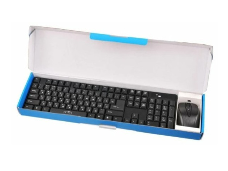 Беспроводной комплект Oklick 210M Black Беспроводной комплект Oklick 210M Black