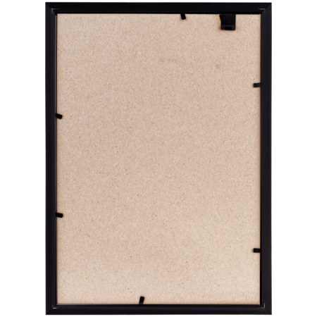 Фоторамка А4 OfficeSpace 21*30см. "Basic" пластик, золото (РП_41690)