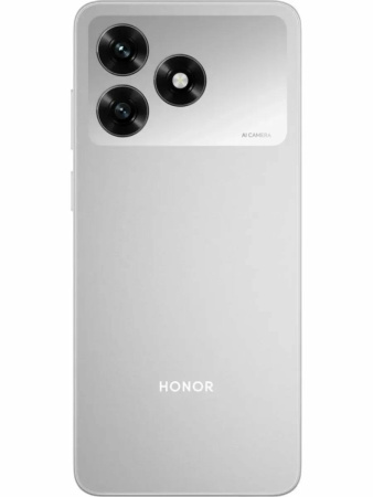 Смартфон Honor X5d Plus 4Гб 128Гб Космический серый 6.74", IPS HD+, 1600*720, 2*2.0+6*1.7Ггц, 50+0.08МП, 5Мп, 4G, 5200мАч, And 15