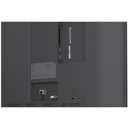 Телевизор ЖК 75'' LG/ 75", Ultra HD, MiniRGB LED, Precision Dimming Technology , Smart TV (WebOS 26), Wi-Fi 5, DVB-T2/C/S2, MR, 120Hz Native (VRR 144Hz), 2.0ch (20W), 3хHDMI, 1хUSB, 2 Pole, черный графит, 2026