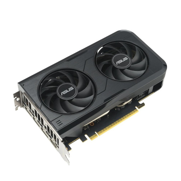 Видеокарта GeForce RTX5050 8Гб ASUS DUAL OC GDDR6,128bit,HDMI,3DP,2FAN (DUAL-RTX5050-O8G) ret