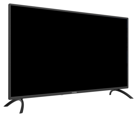 Телевизор LED Digma 40" DM-LED40MBB21 черный FULL HD 60Hz DVB-T DVB-T2 DVB-C DVB-S DVB-S2 USB WiFi