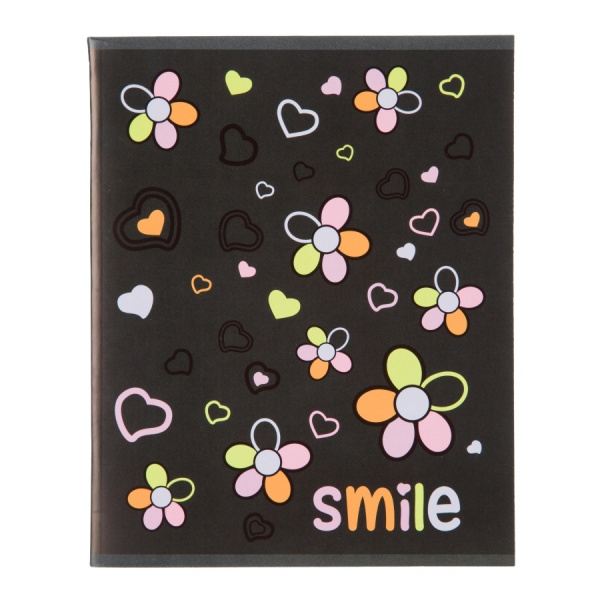 Тетрадь 96л. кл. "Smile" №1School (1819949)