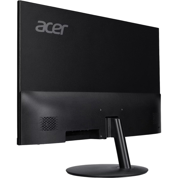 Монитор/ ACER SA272UP1bmipx 27'', ZeroFrame, UltraThin Black, 16:9, IPS, 2560x1440, 1 (VRB)ms, 250cd, 144Hz, 1xHDMI(2.0) + 1xDP(1.4) + SPK + Audio Out, Speakers 1Wx2, sync: FreeSync, hdr: HDR 10, Vesa:75x75