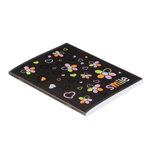 Тетрадь 96л. кл. "Smile" №1School (1819949)