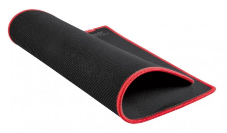 Игровой коврик A4Tech Bloody B-080 тканевый (430х350х4) Black/Red