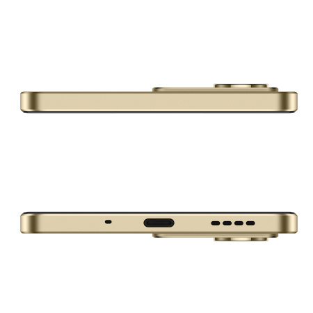 Смартфон Realme C75 8Гб 256Гб Золотистый 6.72", IPS, 2400*1080, MediaTek Helio G92 Max, 50Мп, 8Мп, 4G, NFC, 6000мАч, And 14