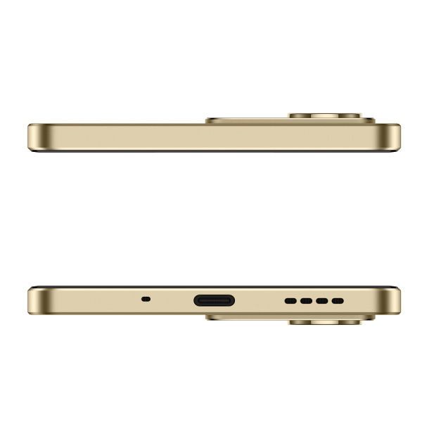 Смартфон Realme C75 8Гб 256Гб Золотистый 6.72", IPS, 2400*1080, MediaTek Helio G92 Max, 50Мп, 8Мп, 4G, NFC, 6000мАч, And 14