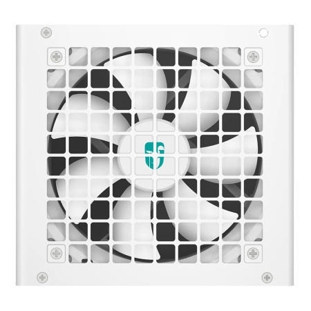 Блок питания 600Вт Deepcool GamerStorm PF600X WH(APFC,120мм,2PCI-E,6SATA,80+BRONZE,белый)[PF600X WH]