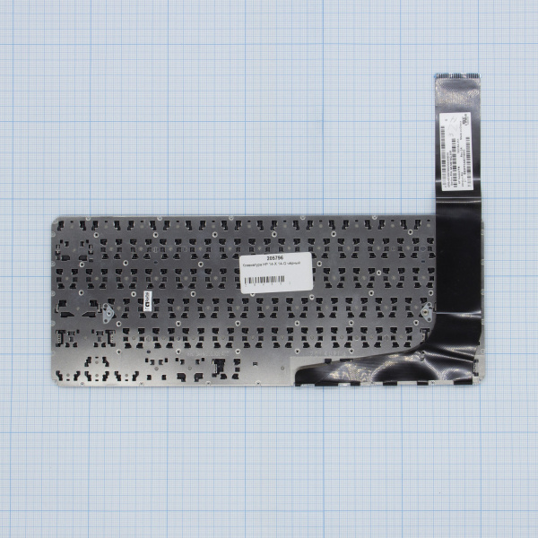 Клавиатура HP 14-X 14-Q чёрный