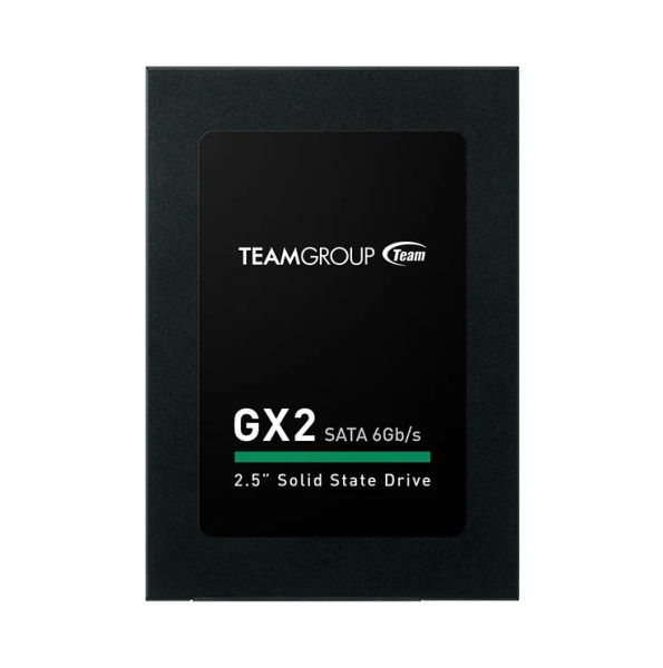 SSD-накопитель 2Тб Team Group GX2 [T253X2002T0C101](TLC 3D NAND, 550/500 Мб/с)