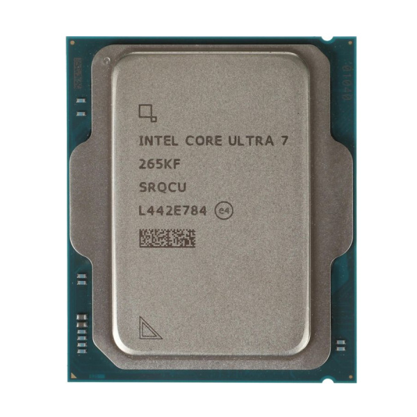Процессор 1851 Intel Core Ultra 7 265KF (20ядер/20потоков*3,9ГГц-5,5ГГц,30Мб,250Вт) oem