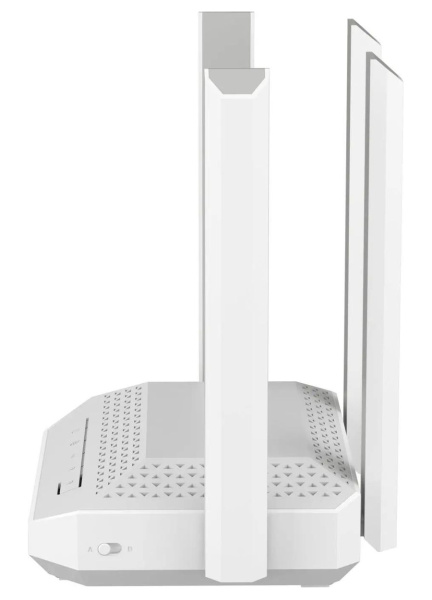 Маршрутизатор Keenetic_Sprinter (KN-3711) WiFi  6 AX3000 802.11n/ac/ax 574+2402 Mbps 2.4 /5 Ггц 4xLAN 1000