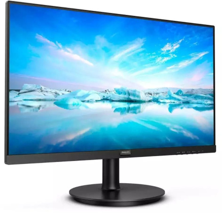 Монитор 23.8"/Philips/242V8LA/Черный/VA/1920*1080/75 Гц/HDMI/Мультимедиа