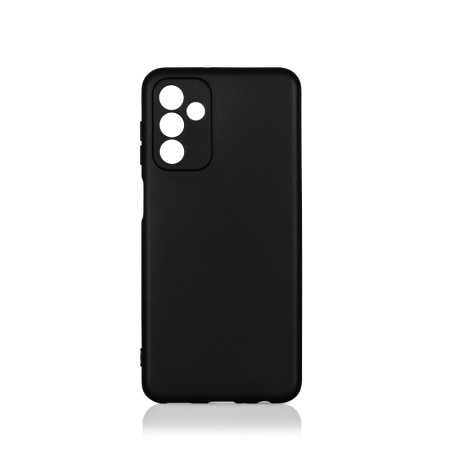 Чехол силиконовый для Samsung Galaxy M23 (5G) DF sCase-144 (black)