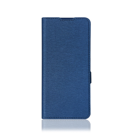 Чехол-книжка для Tecno Spark 10/10C DF tFlip-24 (blue)