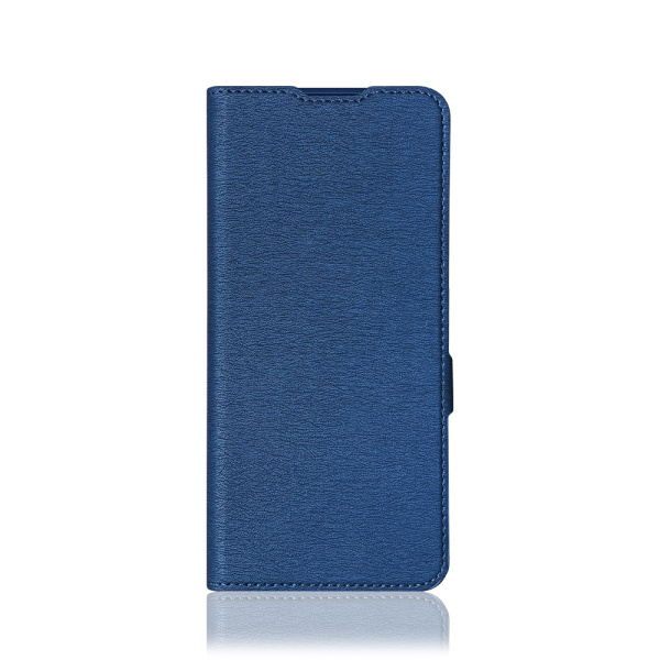 Чехол-книжка для Tecno Spark 10/10C DF tFlip-24 (blue)