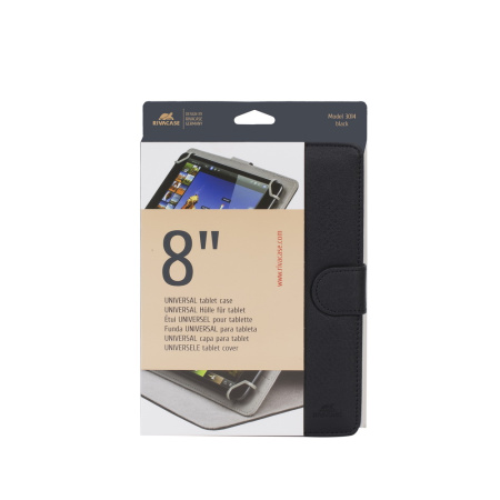 Чехол для планшета 8" RivaCase 3014 black