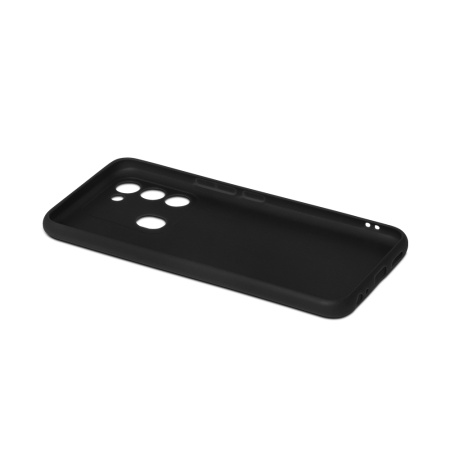 Чехол силиконовый для Tecno Go 2022/ Spark 8C DF tCase-07 (black)