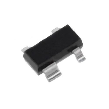 транзистор BF998/12в 30мА SOT143