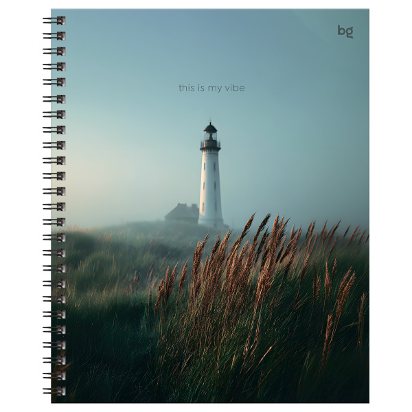 Тетрадь 96л. кл. "Туманность" BG ТТ5гр96_лм 67201