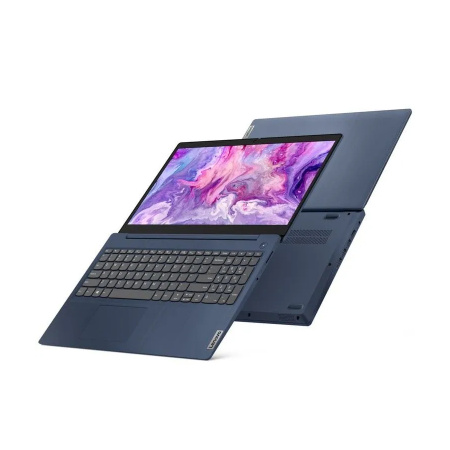 Ноутбук Lenovo 15.6" IdeaPad 3 15ITL05 Intel i3-1115G4/8Gb/256SSD/W11RUS/FHD/81X80056EU