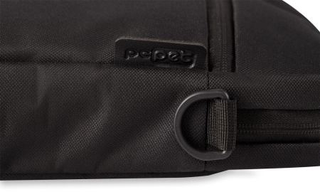 Сумка для ноутбука 15.6" Digma R-270 черный полиэстер (R270BK)