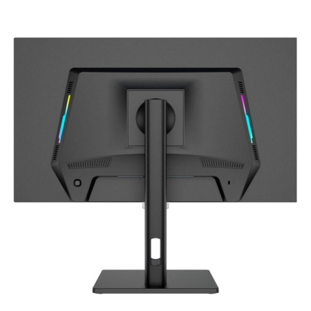Монитор Bad Pack 27" Lime C270 Black (OLED, 2560x1440, HDMI+DP+Type C (65W) +USB In/2xOut+Audio out +DC, 0.1 ms, 178°/178°, 300 cd/m, 150000:1, 10 bit, 240Hz, MM, Pivot, Freesync/G-sync, Flat)