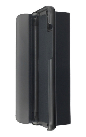 Чехол-книжка для Honor 9S/Y5p Lite E ZIBELINO CLEAR VIEW ACTIV с магнитом Черный (ZCVA-HON-9S-BLK)