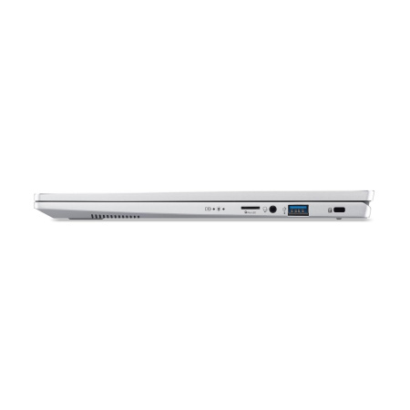 Ноутбук Acer Swift Go 14 SFG14-73-56KL Intel Core Ultra 5 125H/16Gb (soldered D5)/SSD512Gb/UMA/14"/OLED/WQXGA+/2880x1800/90Hz/NoOS/Silver/1.25kg