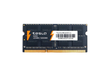 Модуль памяти SO-DDR3 4Гб 1600МГц TESLA (TSLD3LNB-1600-C11-4G) CL11