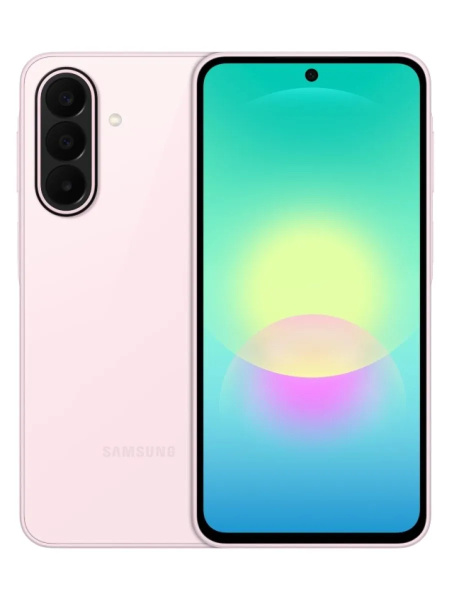 Смартфон Samsung Galaxy A27 6Гб 128Гб SM-A276 Розовый 6.7", Super AMOLED, 2340*1080, 4*2.4+4*1.8ГГц, 50+5+2Мп, 12Мп, 5G, NFC, 5000мАч, And 16