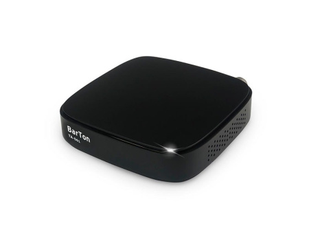 Цифровая приставка DVB-T2 BarTon TA-561 HDMI 1080p/TimeShift/ТВгид/запись
