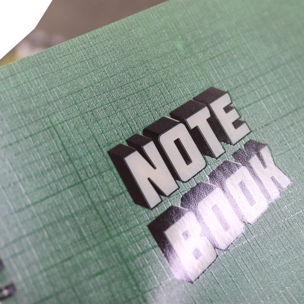 Тетрадь 48л. кл. "Monocolors" гребень Эксмо ТС2Л487694