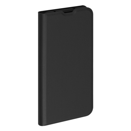 Чехол-книжка для Samsung Galaxy A01 Deppa Book Cover Silk Pro черный (87467)