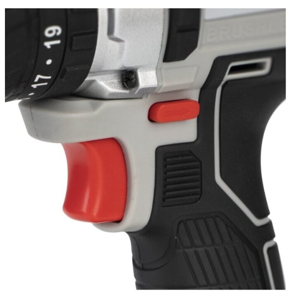 Дрель-шуруповерт аккумуляторная Ставр ДА-20УБ 20В (без АКБ и З/У) 500/1800об/мин, 28800 уд/мин, ступ