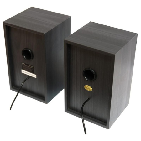 Актив.колонки 2.0 Dialog Stride AST-15UP 6Вт, питание от USB, MDF, Black