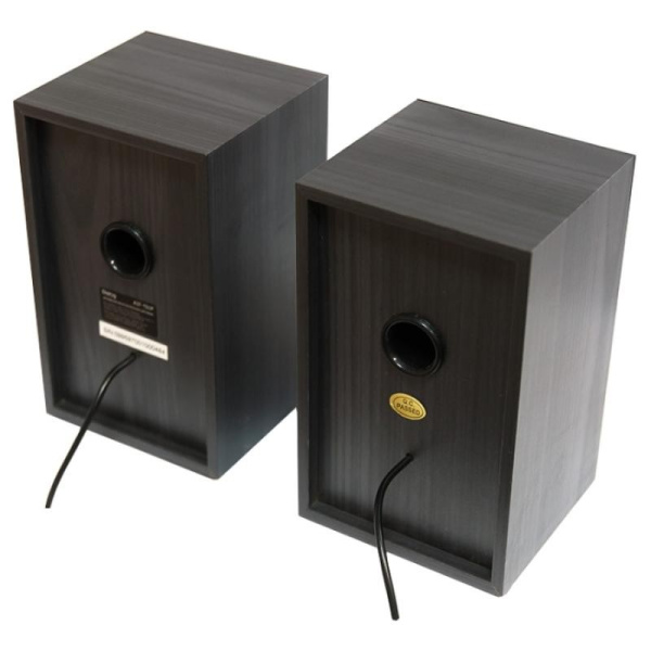 Актив.колонки 2.0 Dialog Stride AST-15UP 6Вт, питание от USB, MDF, Black