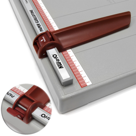 Резак сабельный KW-triO-13921 А4, 10л. (2322)