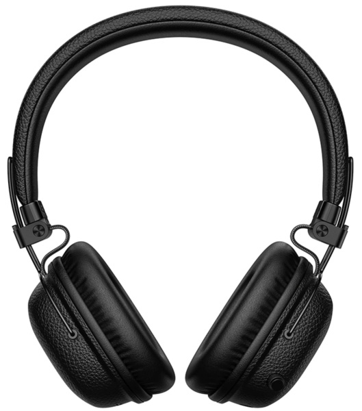 Гарнитура Bluetooth HOCO W64 полноразмерные, черный